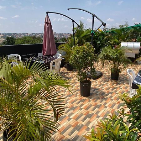 Javelin Hotel , Kampala, Uganda Tula المظهر الخارجي الصورة