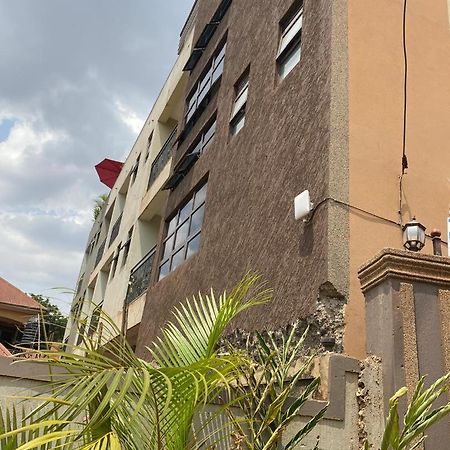 Javelin Hotel , Kampala, Uganda Tula المظهر الخارجي الصورة