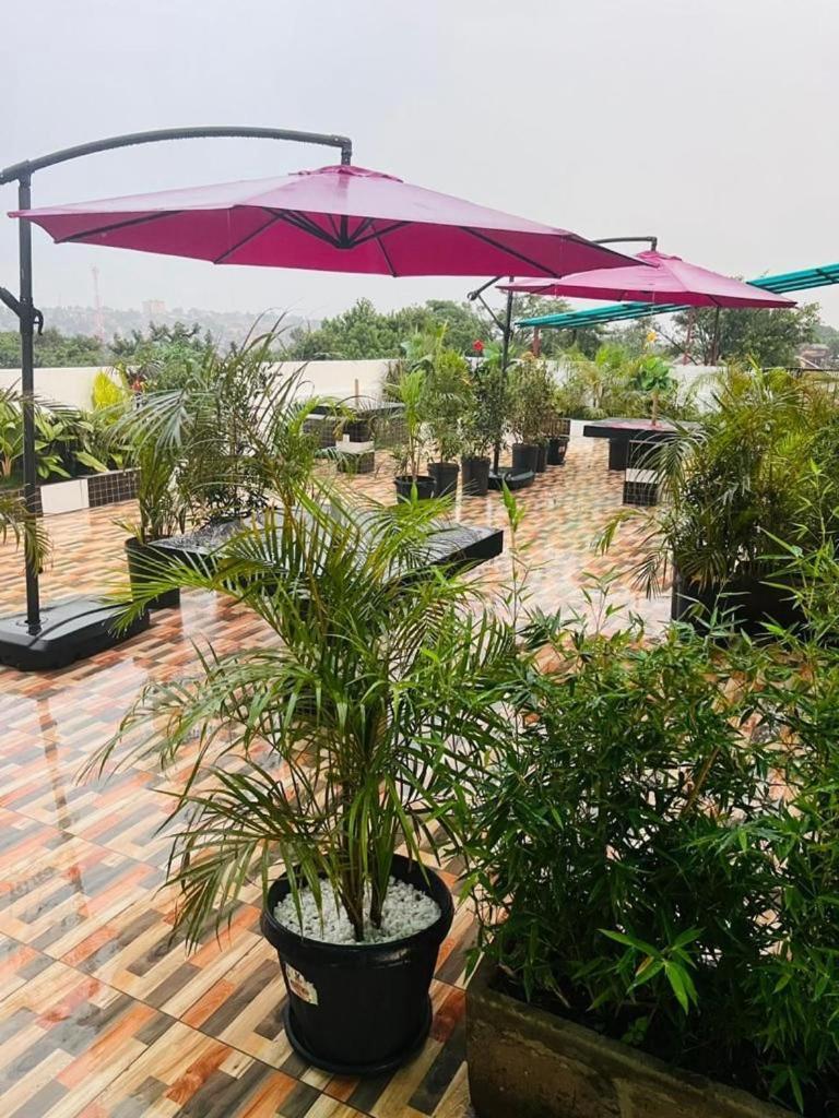 Javelin Hotel , Kampala, Uganda Tula المظهر الخارجي الصورة