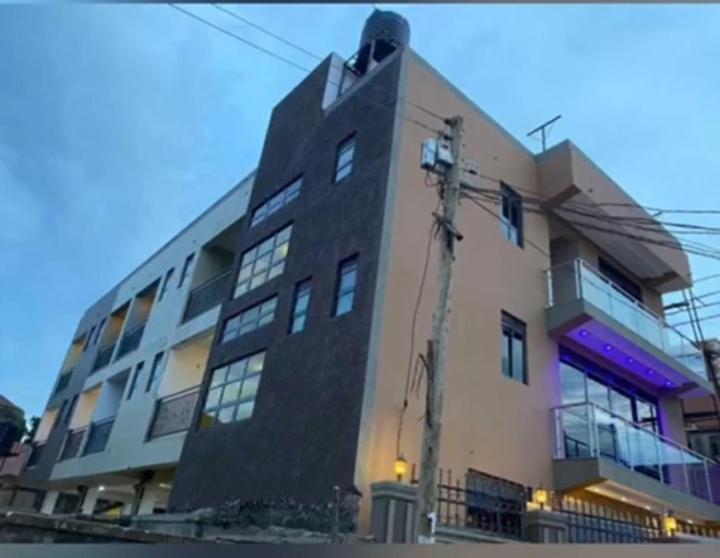 Javelin Hotel , Kampala, Uganda Tula المظهر الخارجي الصورة