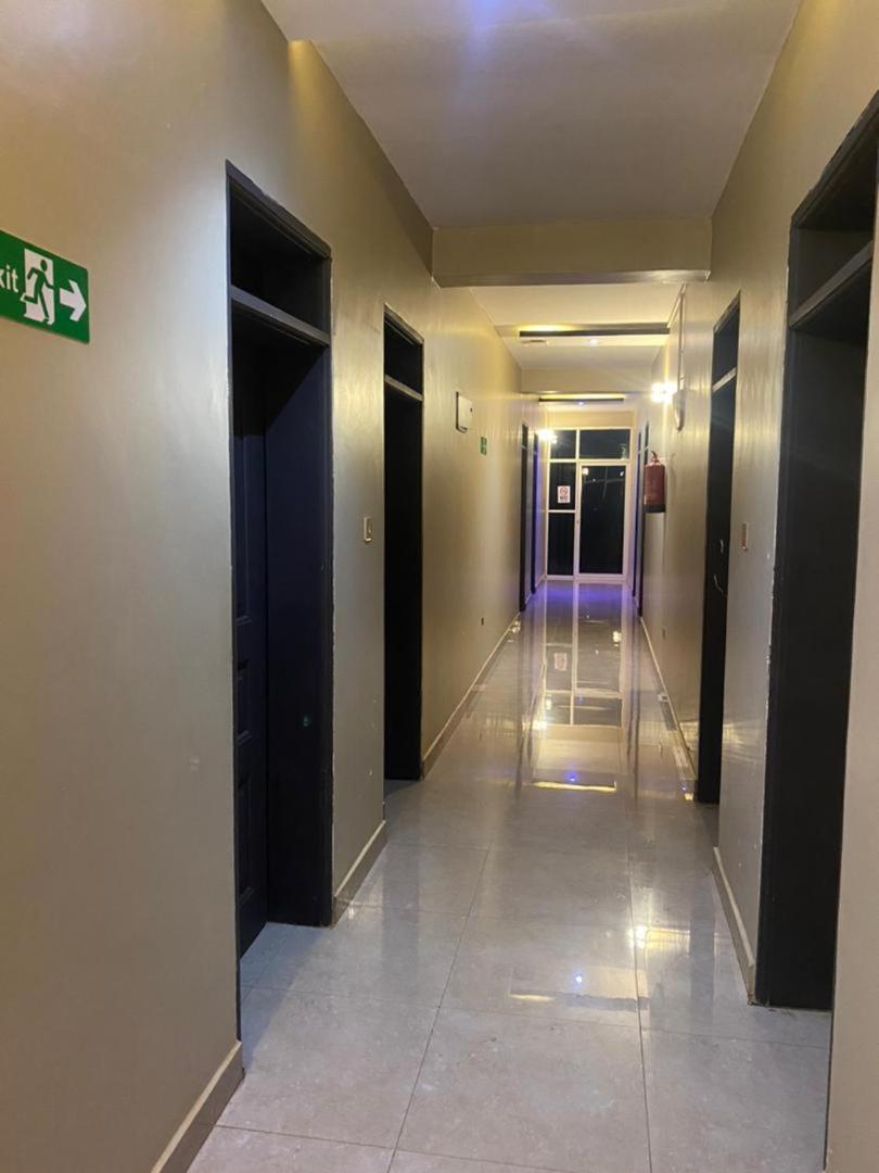 Javelin Hotel , Kampala, Uganda Tula المظهر الخارجي الصورة