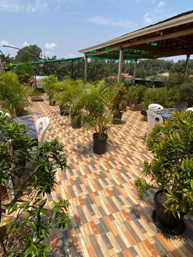 Javelin Hotel , Kampala, Uganda Tula المظهر الخارجي الصورة