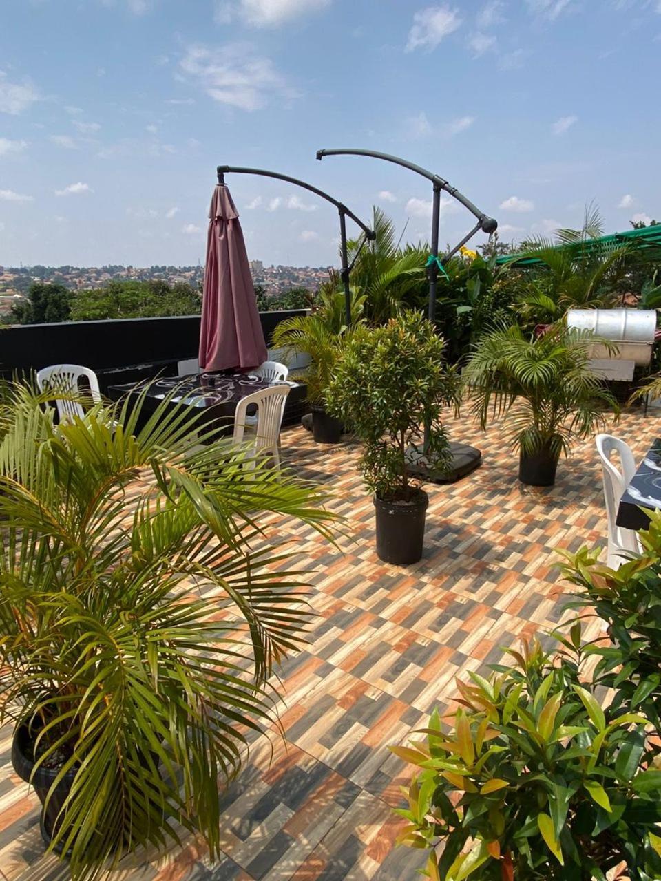 Javelin Hotel , Kampala, Uganda Tula المظهر الخارجي الصورة