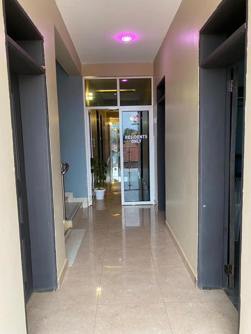 Javelin Hotel , Kampala, Uganda Tula المظهر الخارجي الصورة