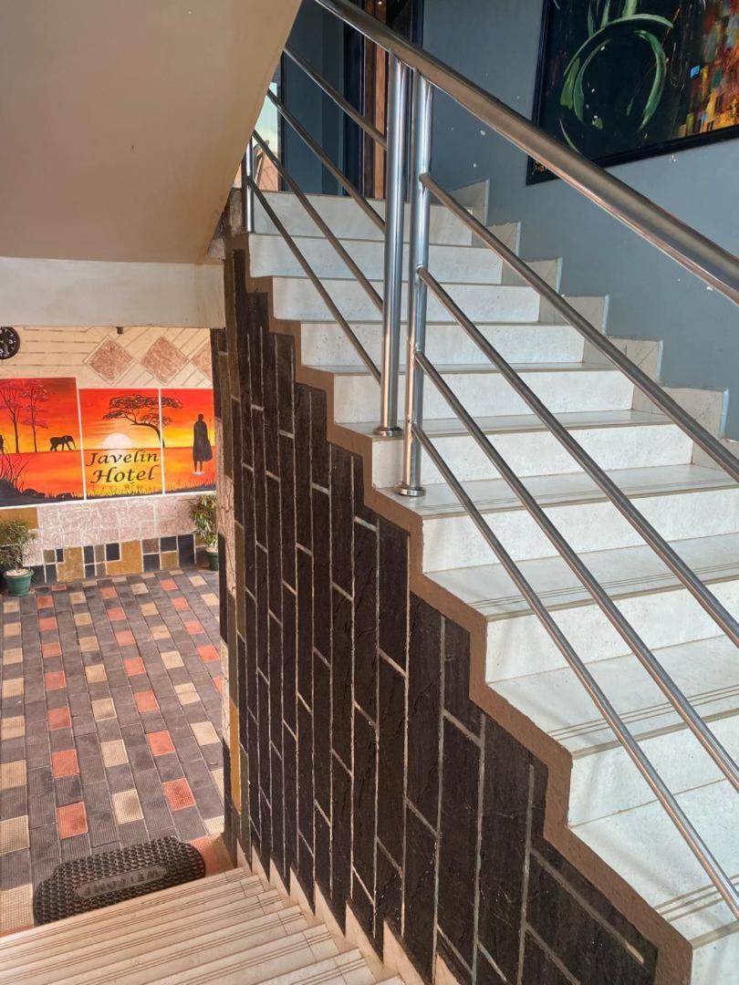 Javelin Hotel , Kampala, Uganda Tula المظهر الخارجي الصورة