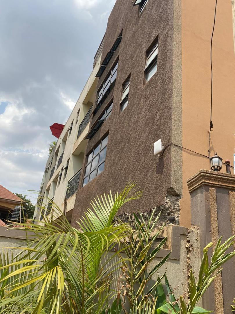 Javelin Hotel , Kampala, Uganda Tula المظهر الخارجي الصورة