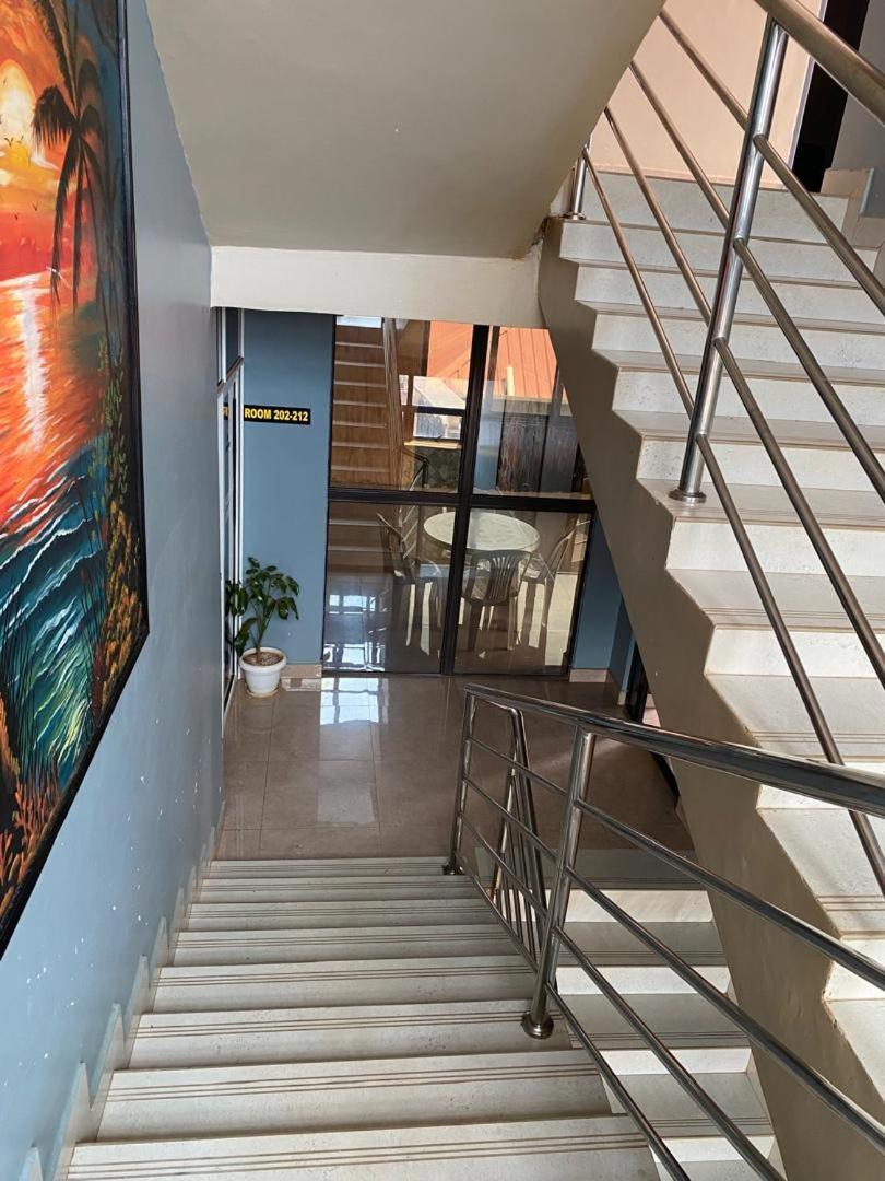 Javelin Hotel , Kampala, Uganda Tula المظهر الخارجي الصورة