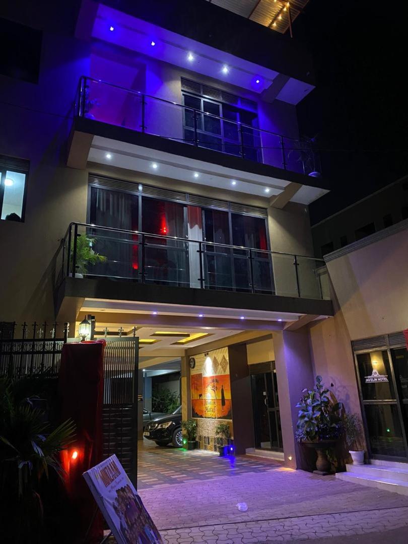 Javelin Hotel , Kampala, Uganda Tula المظهر الخارجي الصورة