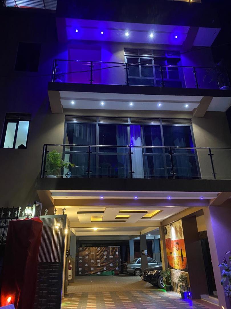 Javelin Hotel , Kampala, Uganda Tula المظهر الخارجي الصورة