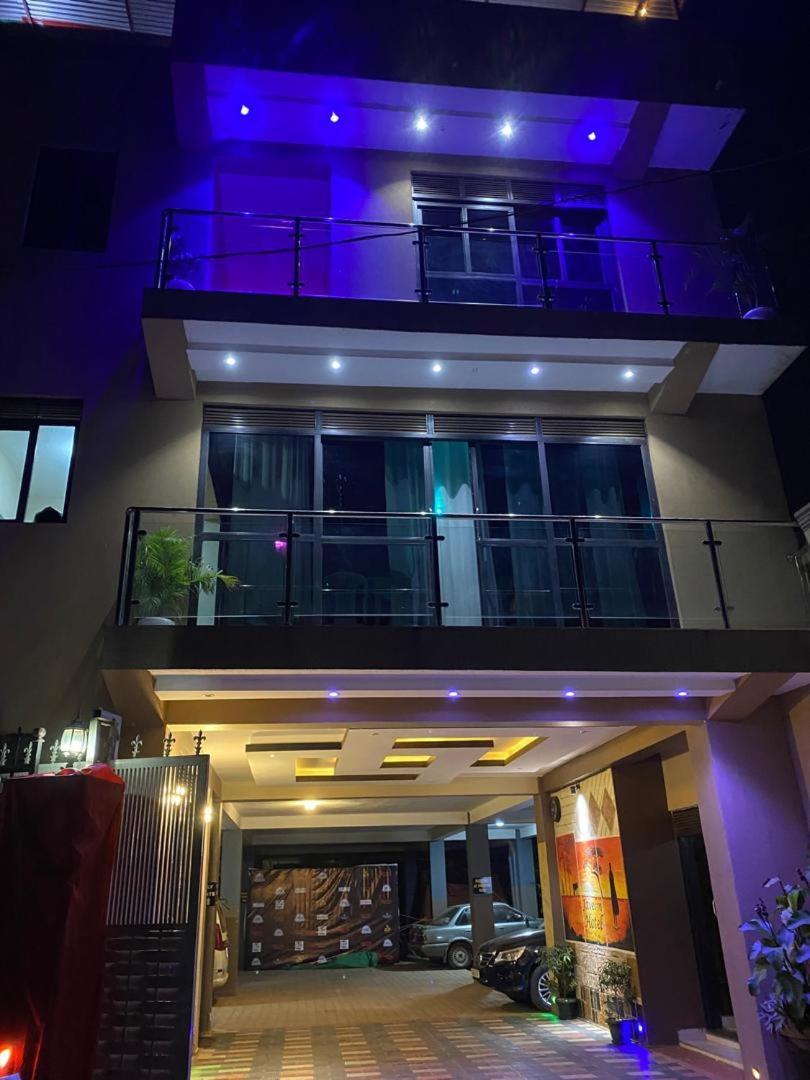 Javelin Hotel , Kampala, Uganda Tula المظهر الخارجي الصورة
