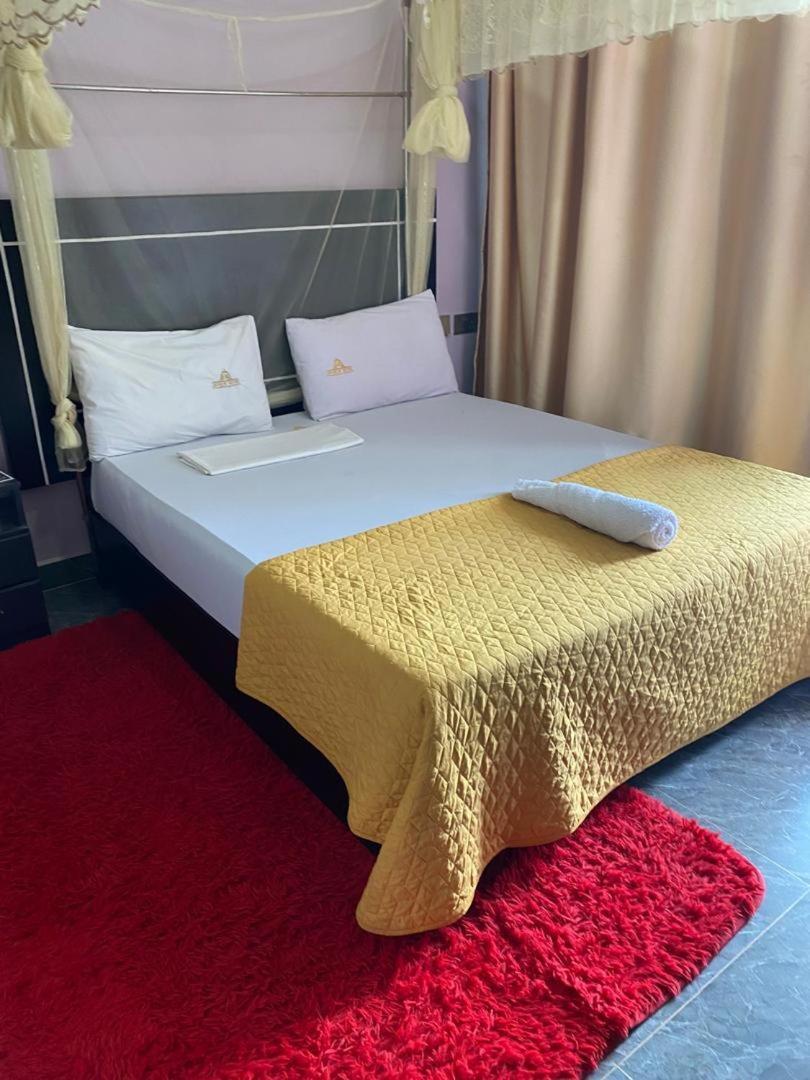 Javelin Hotel , Kampala, Uganda Tula المظهر الخارجي الصورة