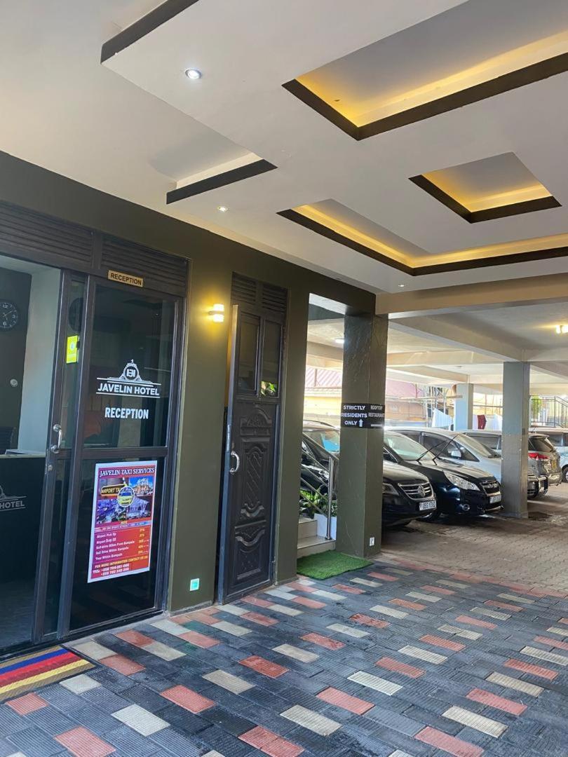 Javelin Hotel , Kampala, Uganda Tula المظهر الخارجي الصورة