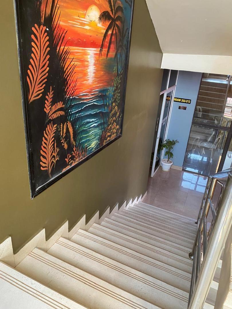 Javelin Hotel , Kampala, Uganda Tula المظهر الخارجي الصورة