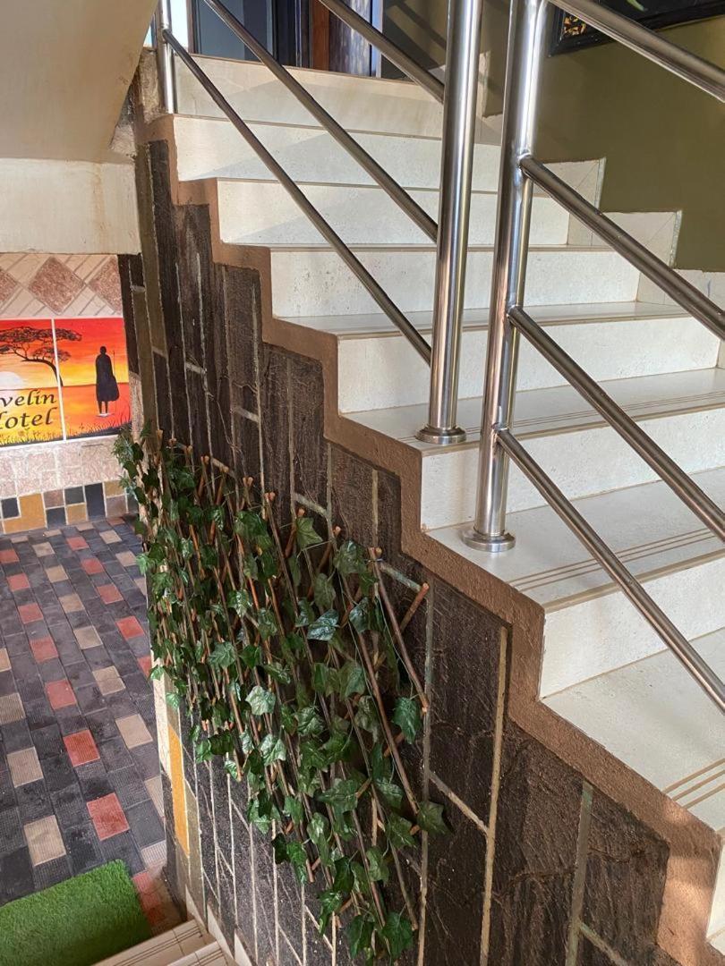 Javelin Hotel , Kampala, Uganda Tula المظهر الخارجي الصورة