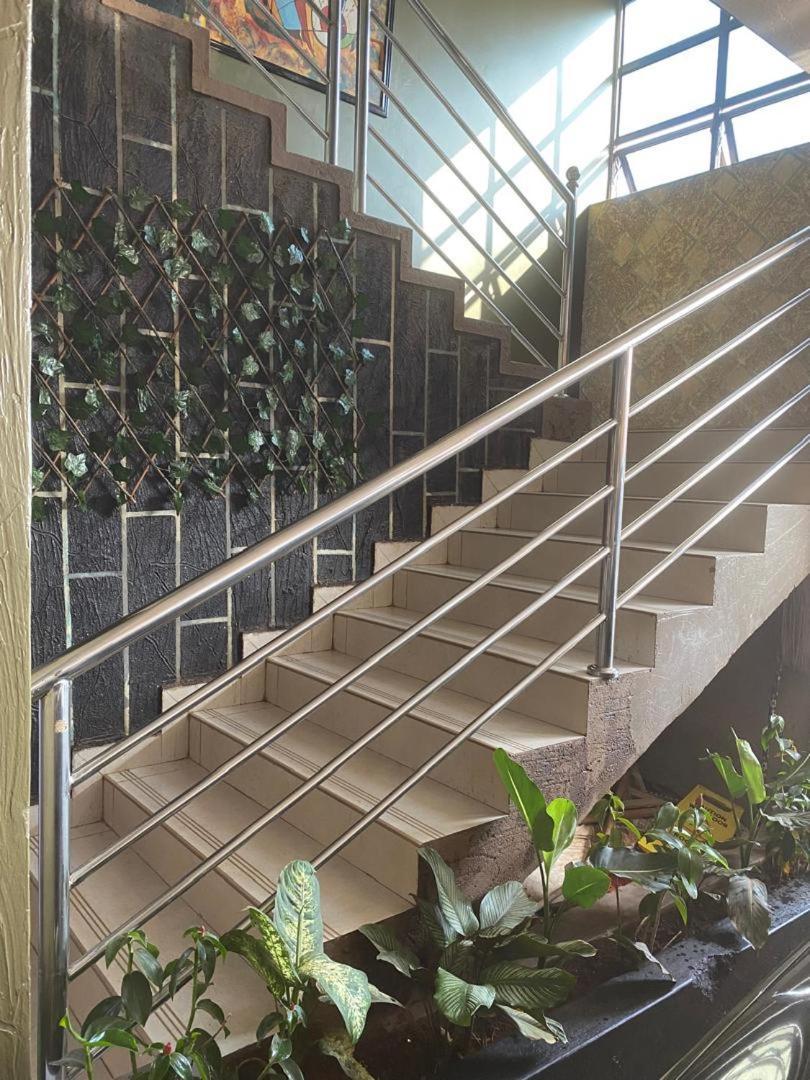 Javelin Hotel , Kampala, Uganda Tula المظهر الخارجي الصورة