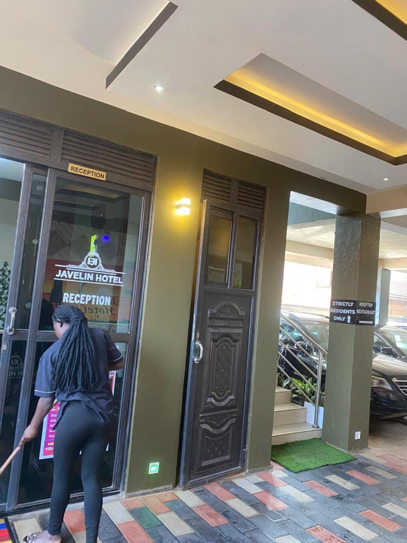 Javelin Hotel , Kampala, Uganda Tula المظهر الخارجي الصورة