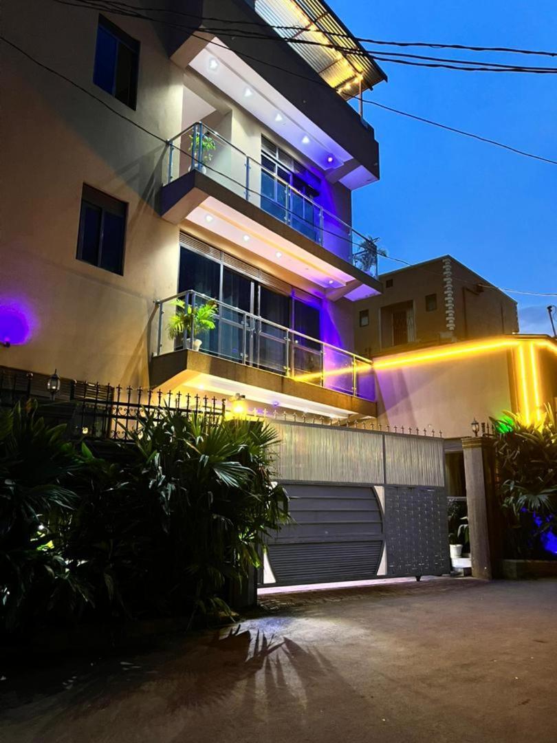Javelin Hotel , Kampala, Uganda Tula المظهر الخارجي الصورة