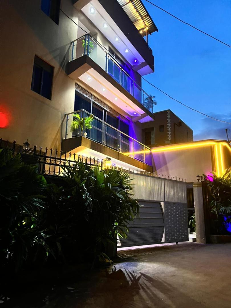 Javelin Hotel , Kampala, Uganda Tula المظهر الخارجي الصورة